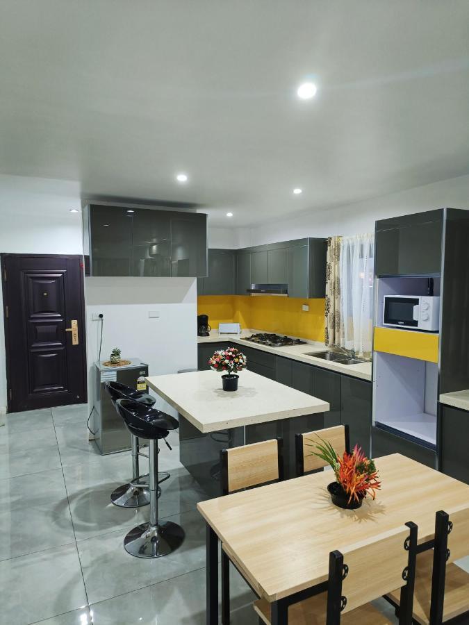 סובה Pacific Apartment מראה חיצוני תמונה