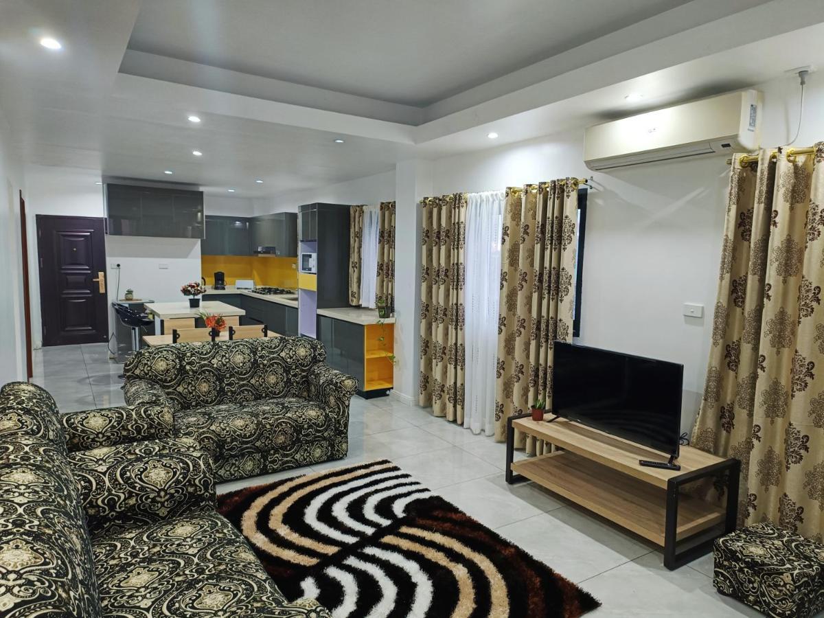 סובה Pacific Apartment מראה חיצוני תמונה