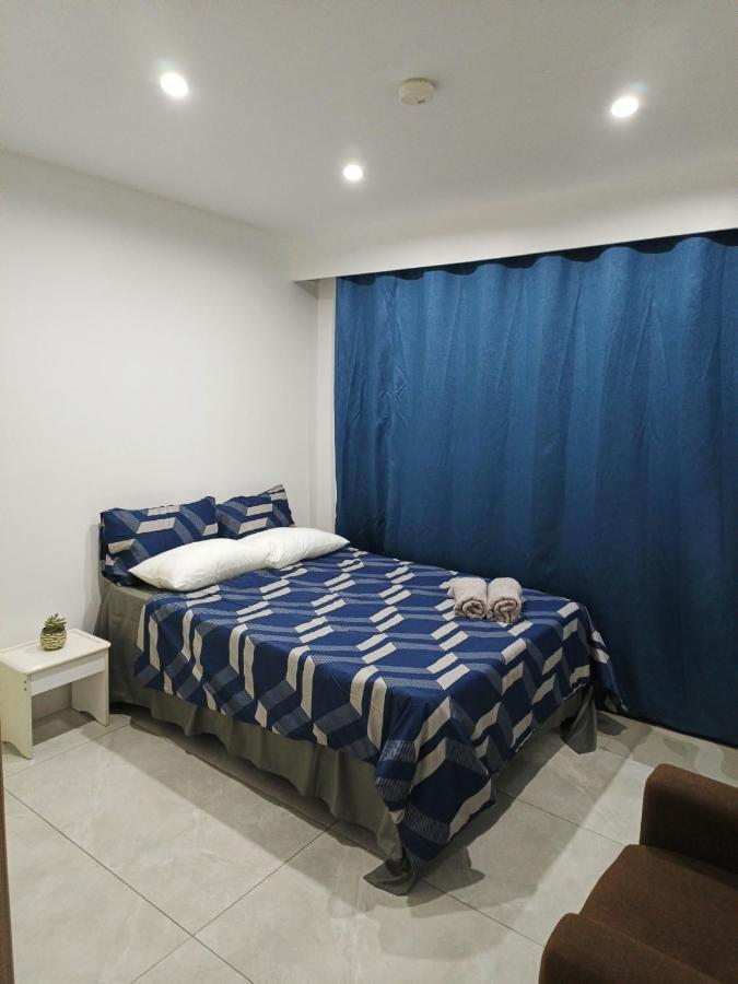 סובה Pacific Apartment מראה חיצוני תמונה