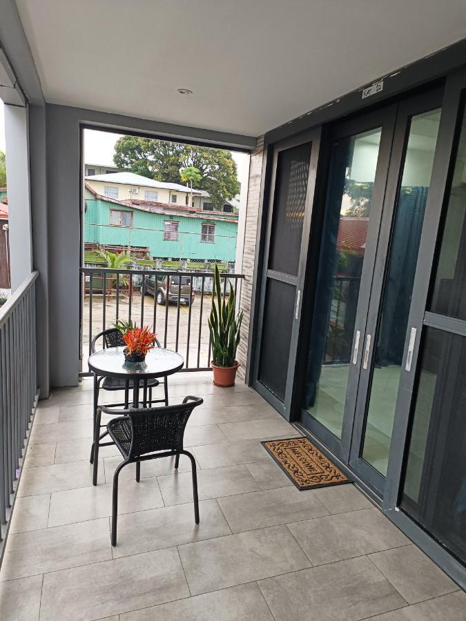 סובה Pacific Apartment מראה חיצוני תמונה
