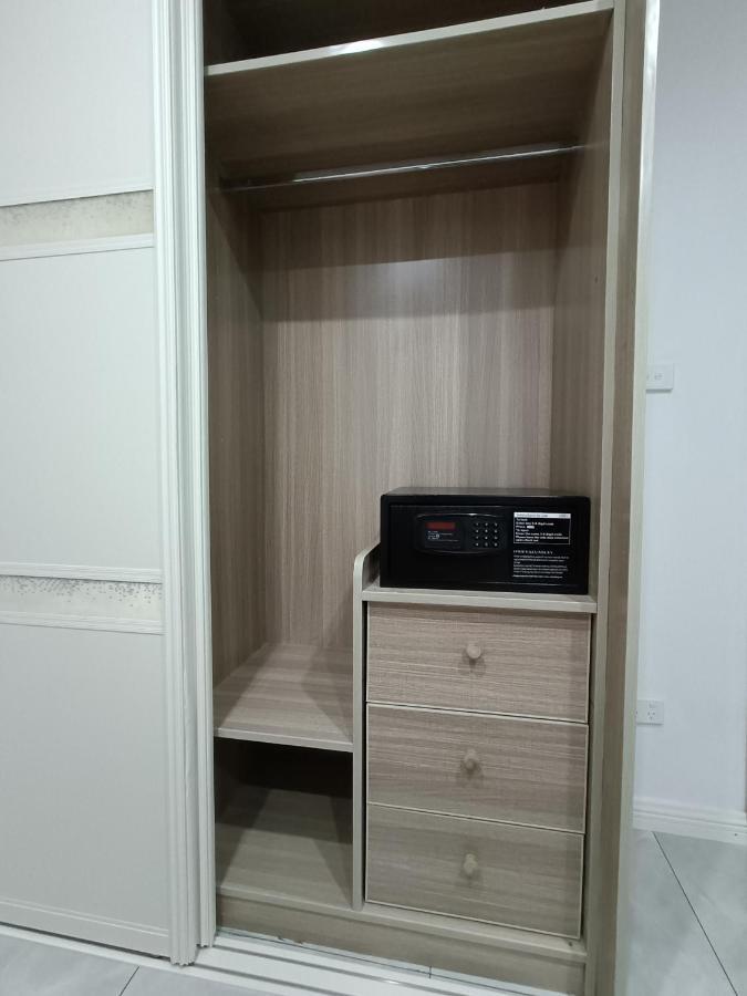 סובה Pacific Apartment מראה חיצוני תמונה