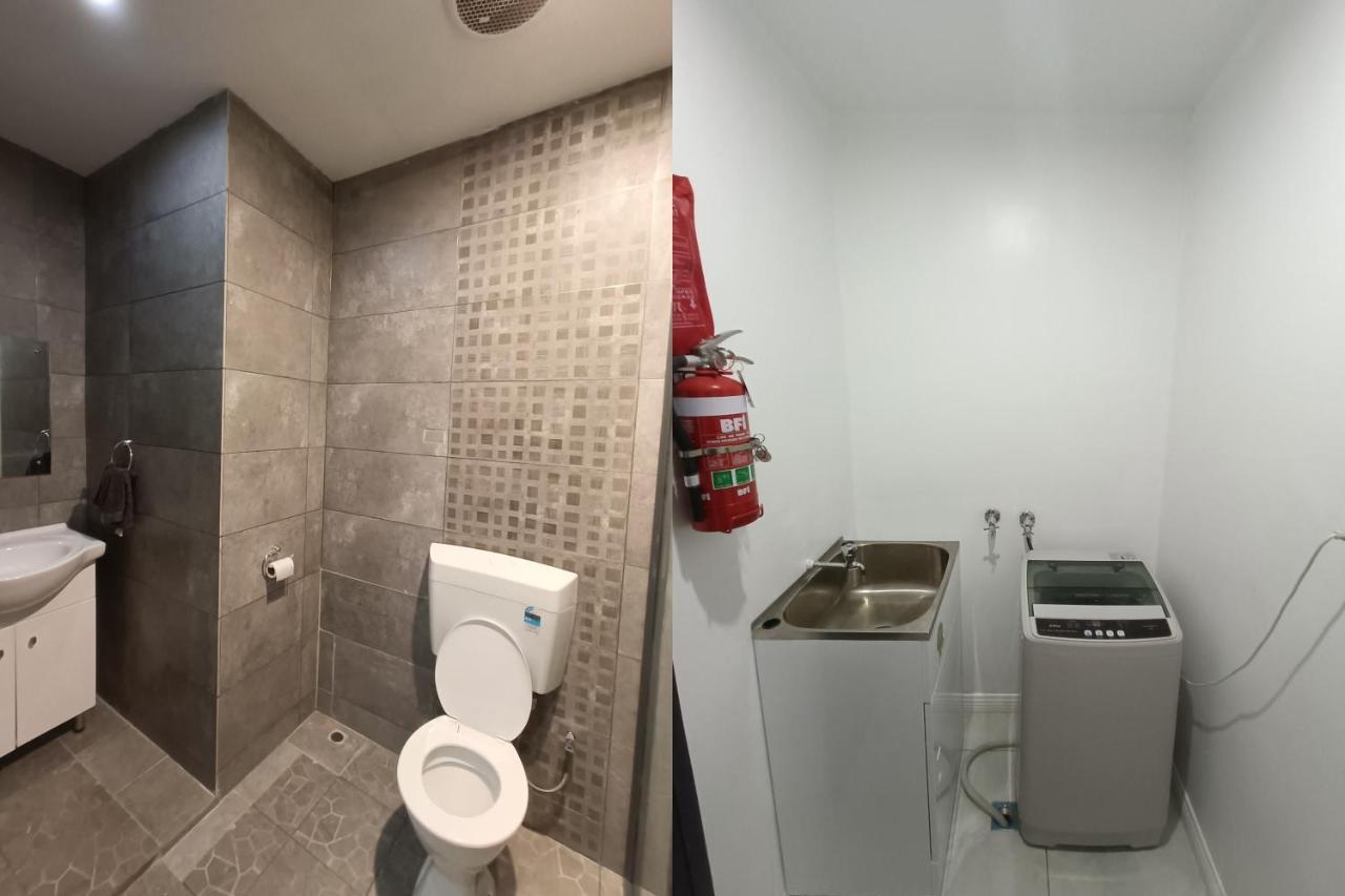 סובה Pacific Apartment מראה חיצוני תמונה