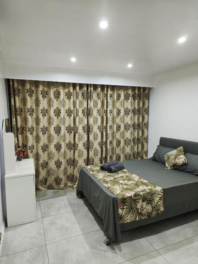 סובה Pacific Apartment מראה חיצוני תמונה