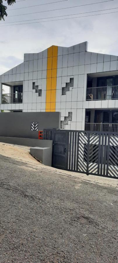 סובה Pacific Apartment מראה חיצוני תמונה