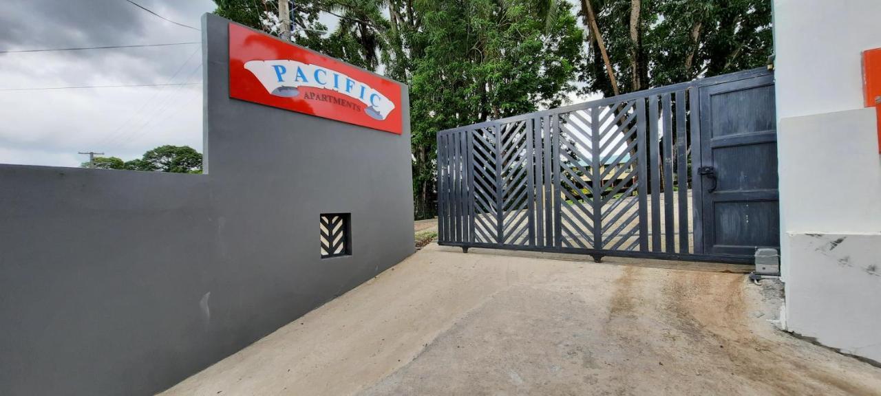 סובה Pacific Apartment מראה חיצוני תמונה