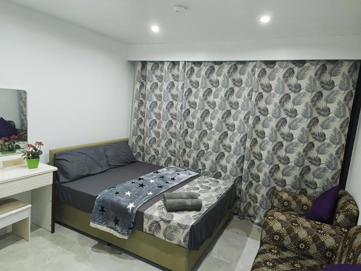 סובה Pacific Apartment מראה חיצוני תמונה