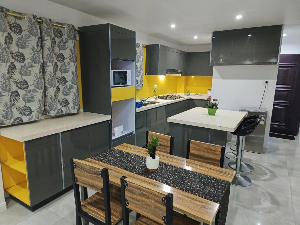 סובה Pacific Apartment מראה חיצוני תמונה