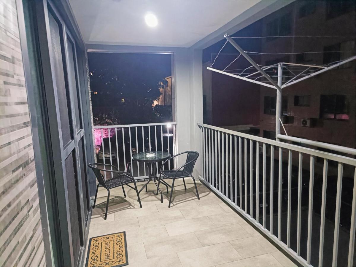 סובה Pacific Apartment מראה חיצוני תמונה