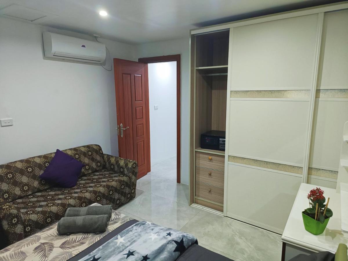 סובה Pacific Apartment מראה חיצוני תמונה