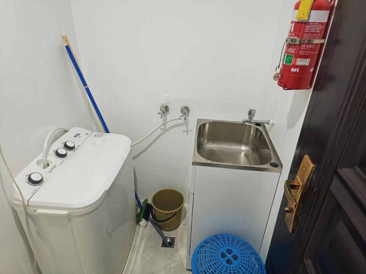 סובה Pacific Apartment מראה חיצוני תמונה