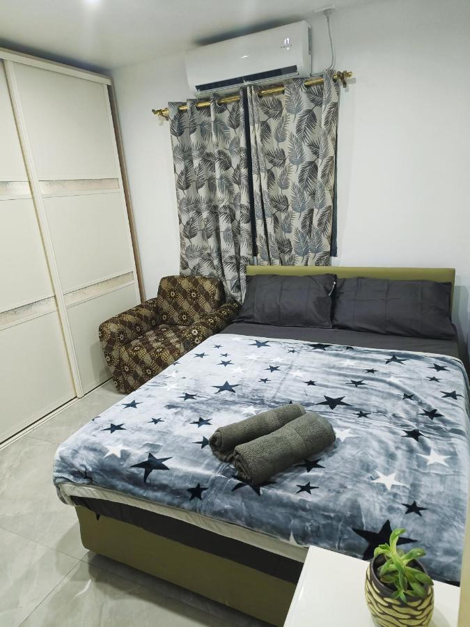 סובה Pacific Apartment מראה חיצוני תמונה