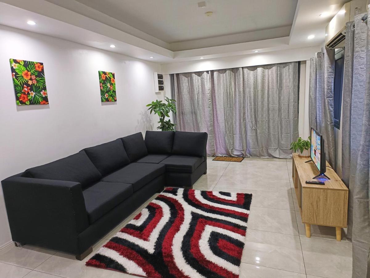 סובה Pacific Apartment מראה חיצוני תמונה