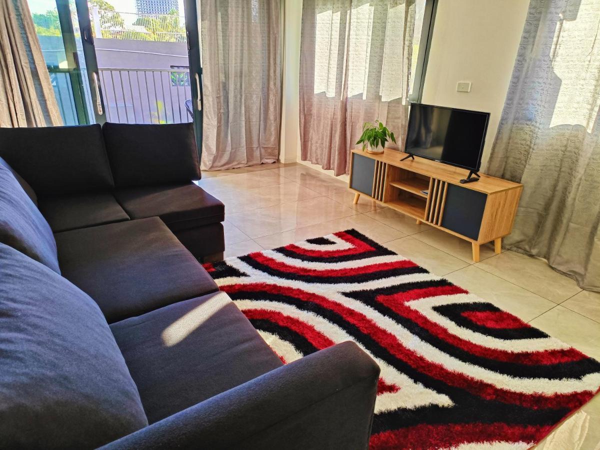 סובה Pacific Apartment מראה חיצוני תמונה