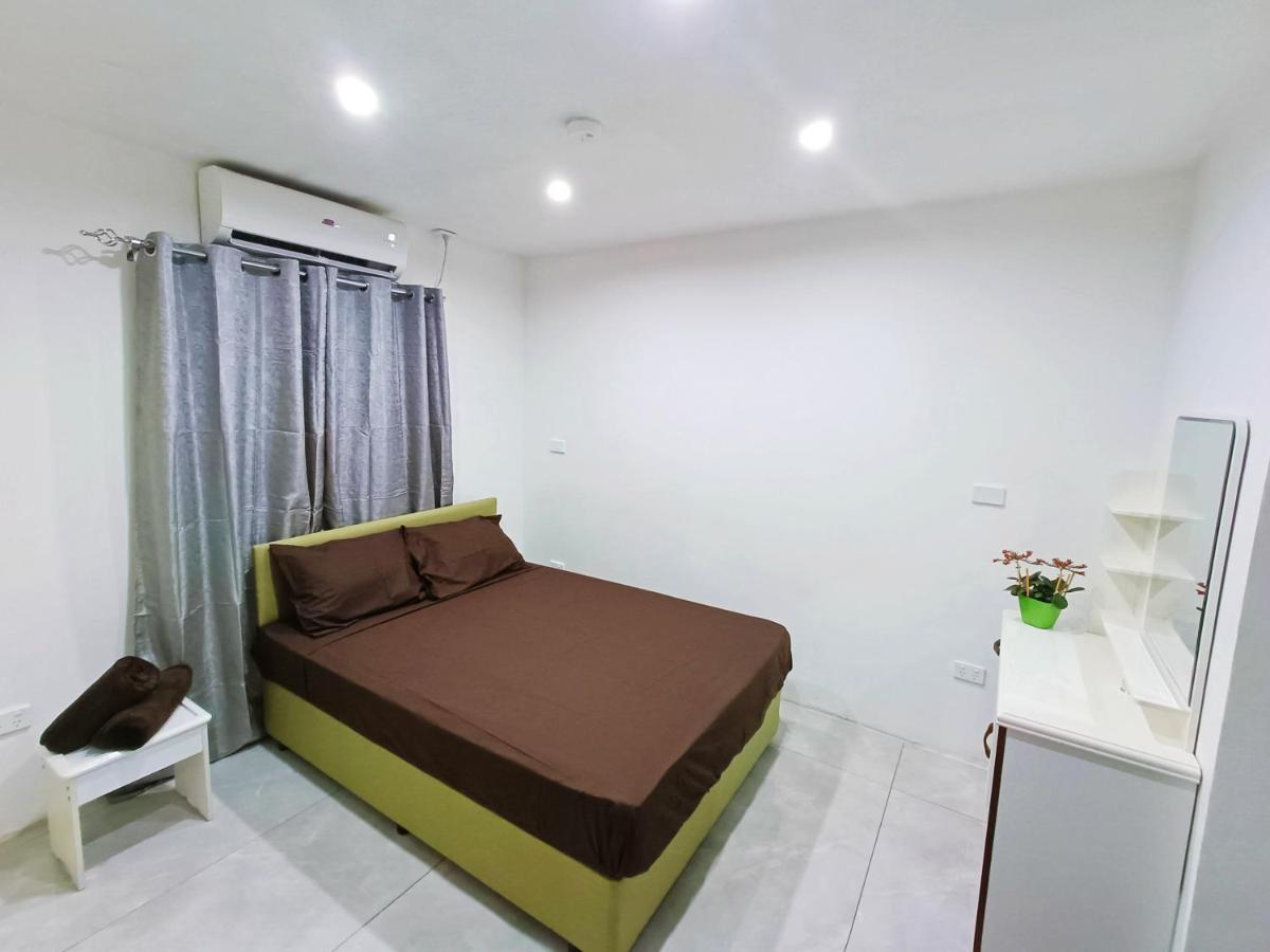 סובה Pacific Apartment מראה חיצוני תמונה