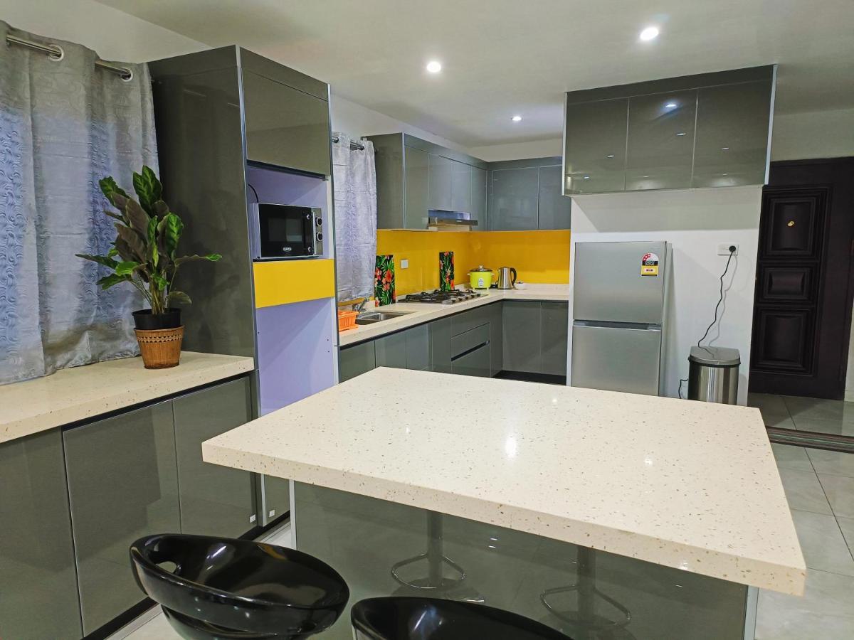 סובה Pacific Apartment מראה חיצוני תמונה