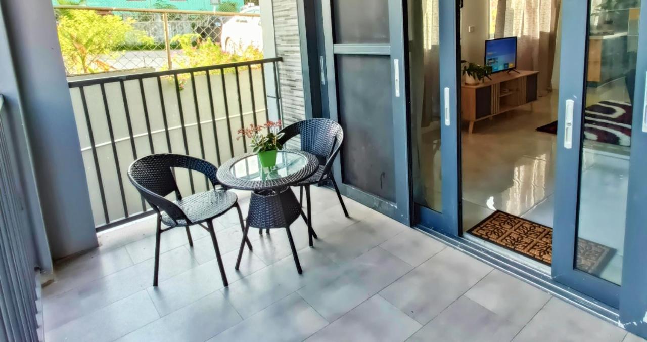 סובה Pacific Apartment מראה חיצוני תמונה