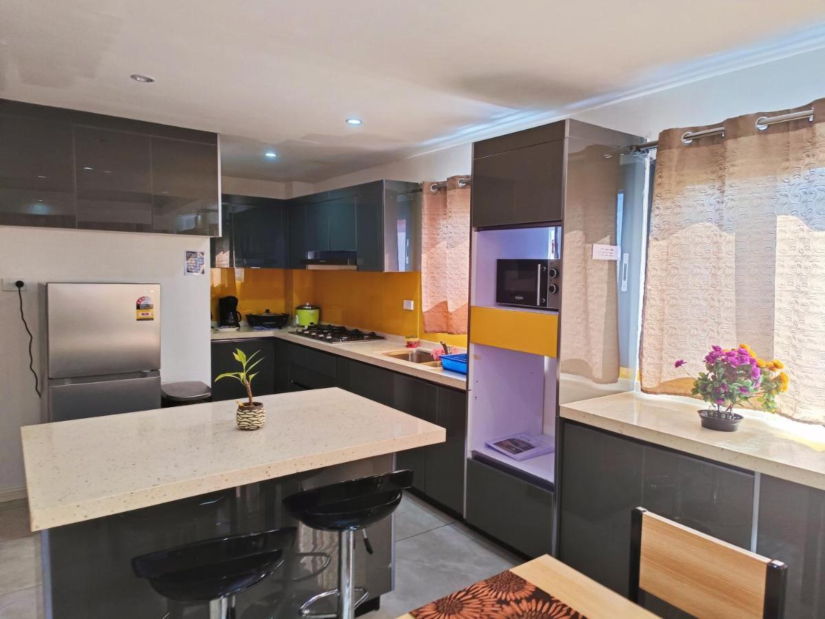 סובה Pacific Apartment מראה חיצוני תמונה