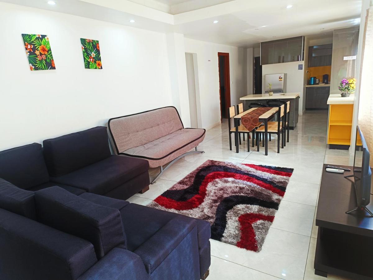 סובה Pacific Apartment מראה חיצוני תמונה