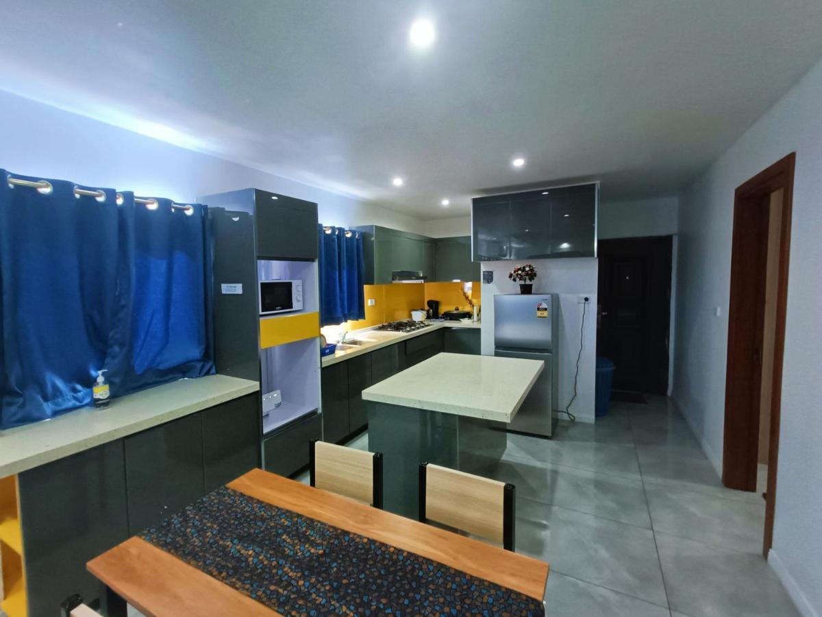 סובה Pacific Apartment מראה חיצוני תמונה