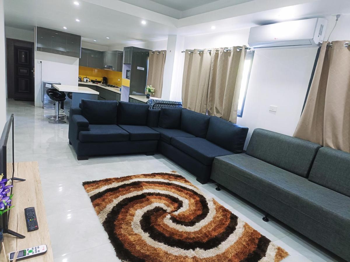 סובה Pacific Apartment מראה חיצוני תמונה