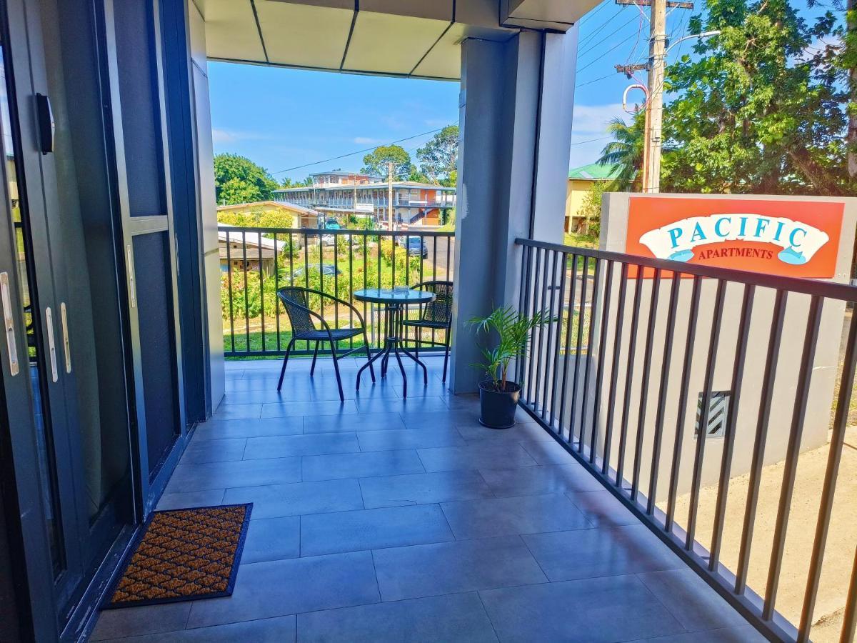 סובה Pacific Apartment מראה חיצוני תמונה