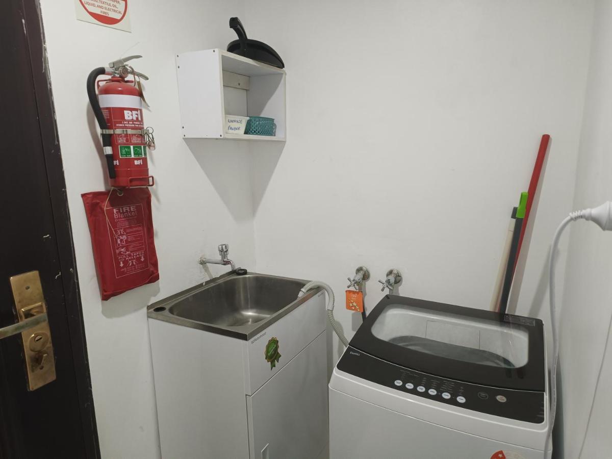 סובה Pacific Apartment מראה חיצוני תמונה