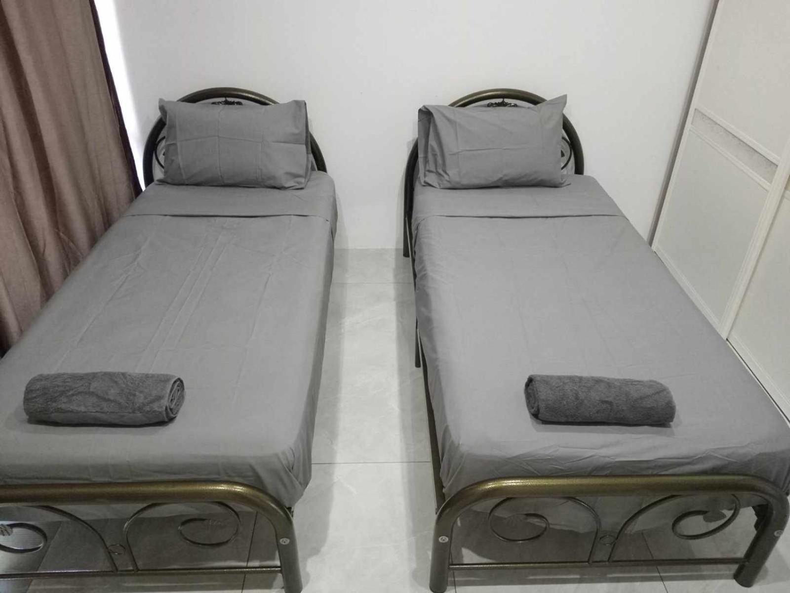 סובה Pacific Apartment מראה חיצוני תמונה