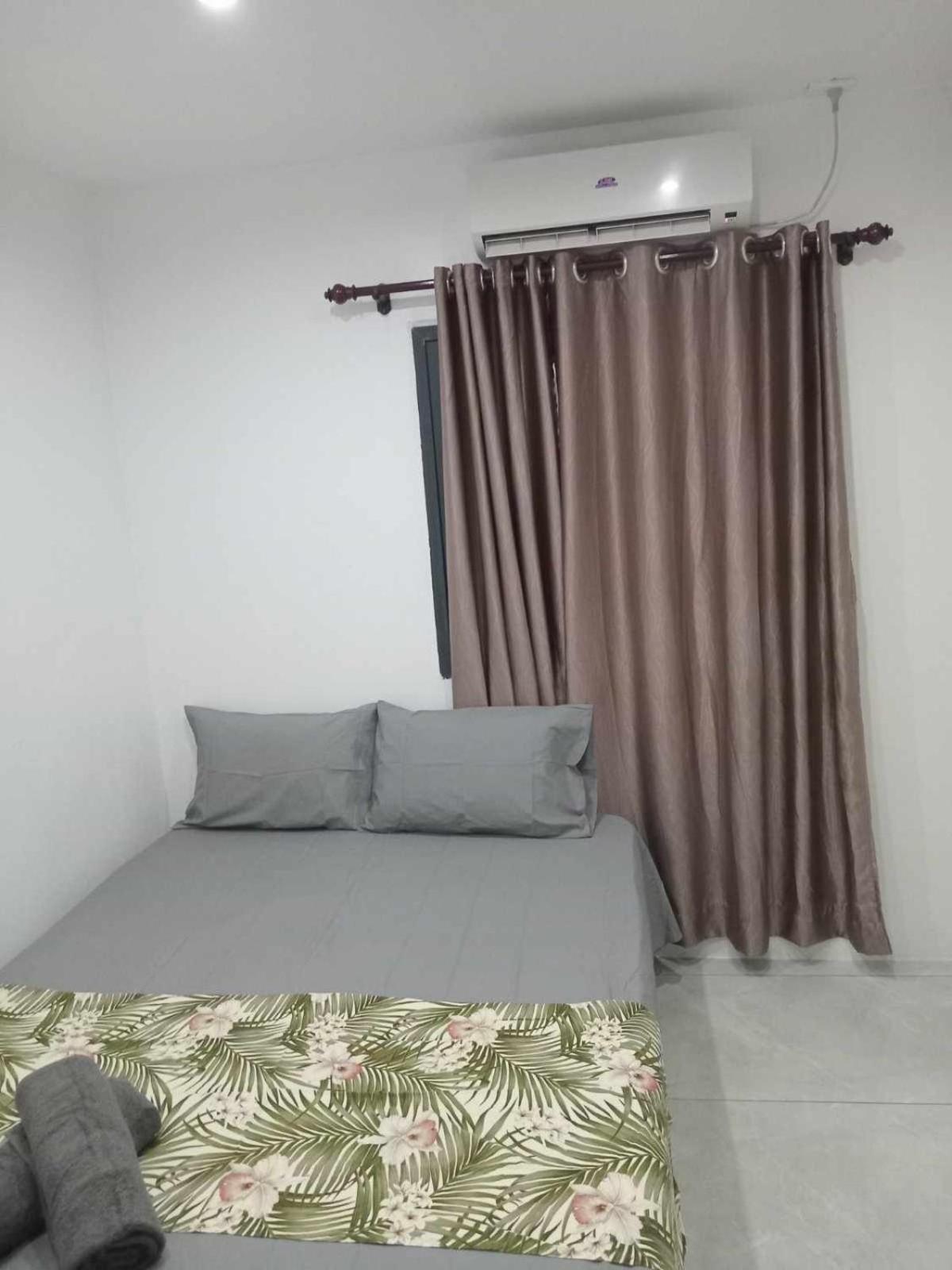 סובה Pacific Apartment מראה חיצוני תמונה