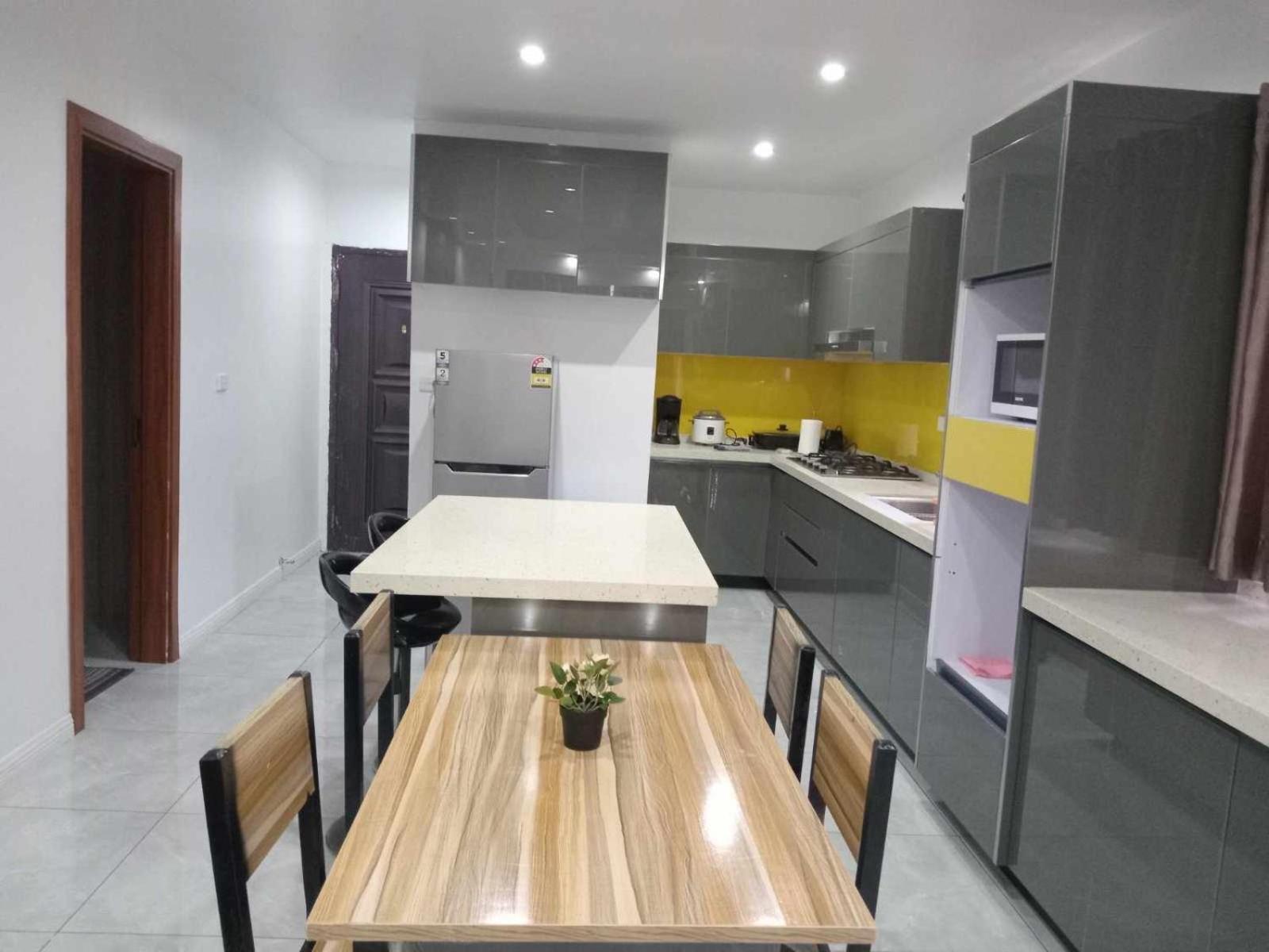 סובה Pacific Apartment מראה חיצוני תמונה